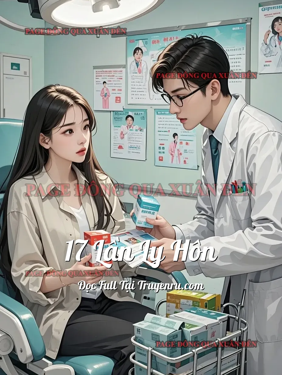 17 Lần Ly Hôn