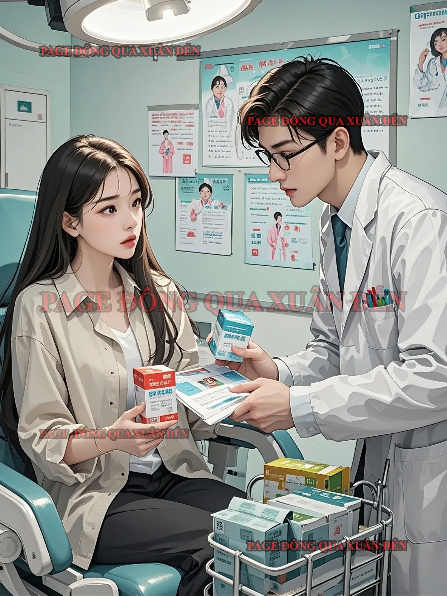 Bìa truyện 17 Lần Ly Hôn