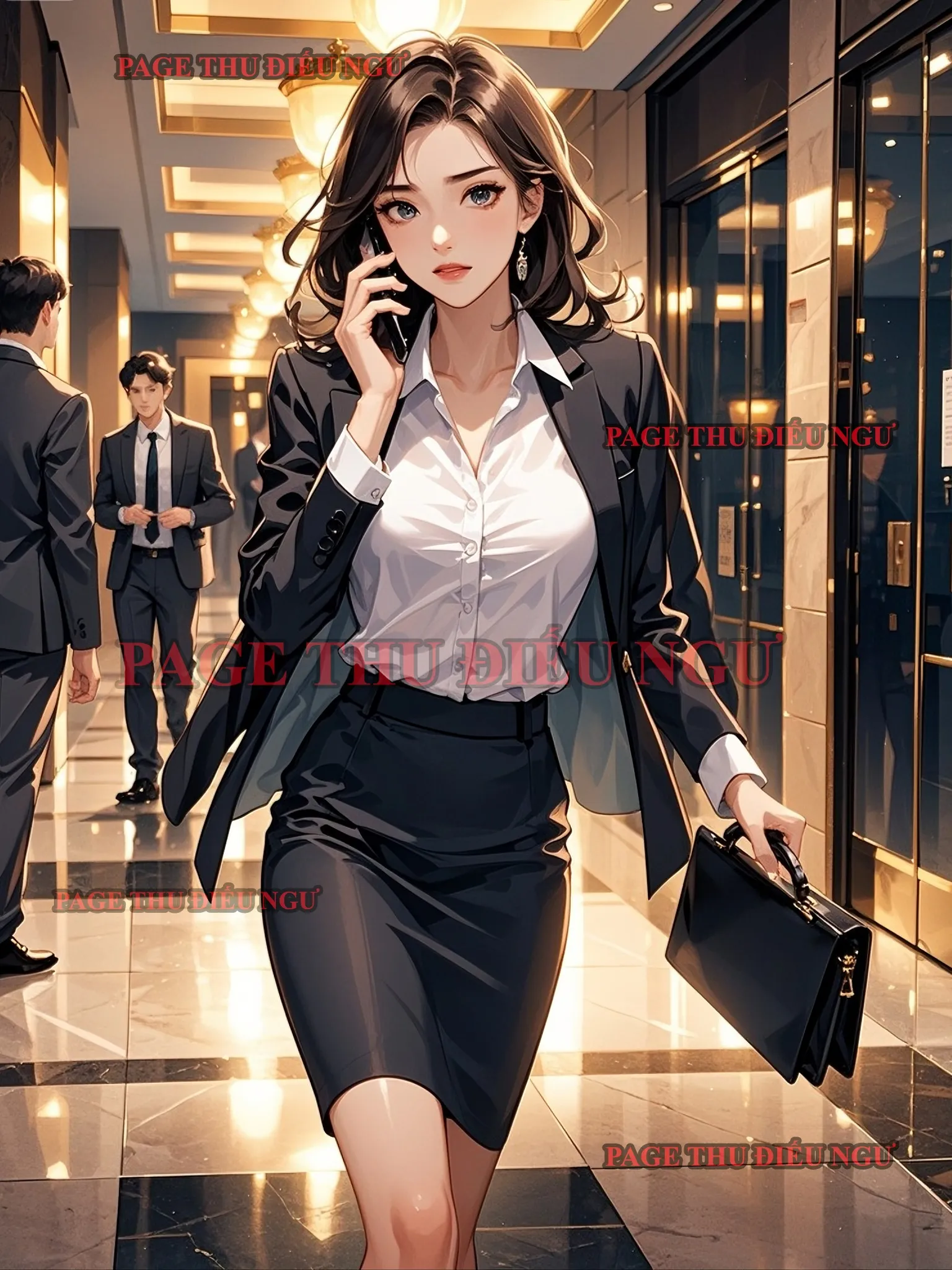 Bìa truyện 3000 TỆ CHO TỰ DO