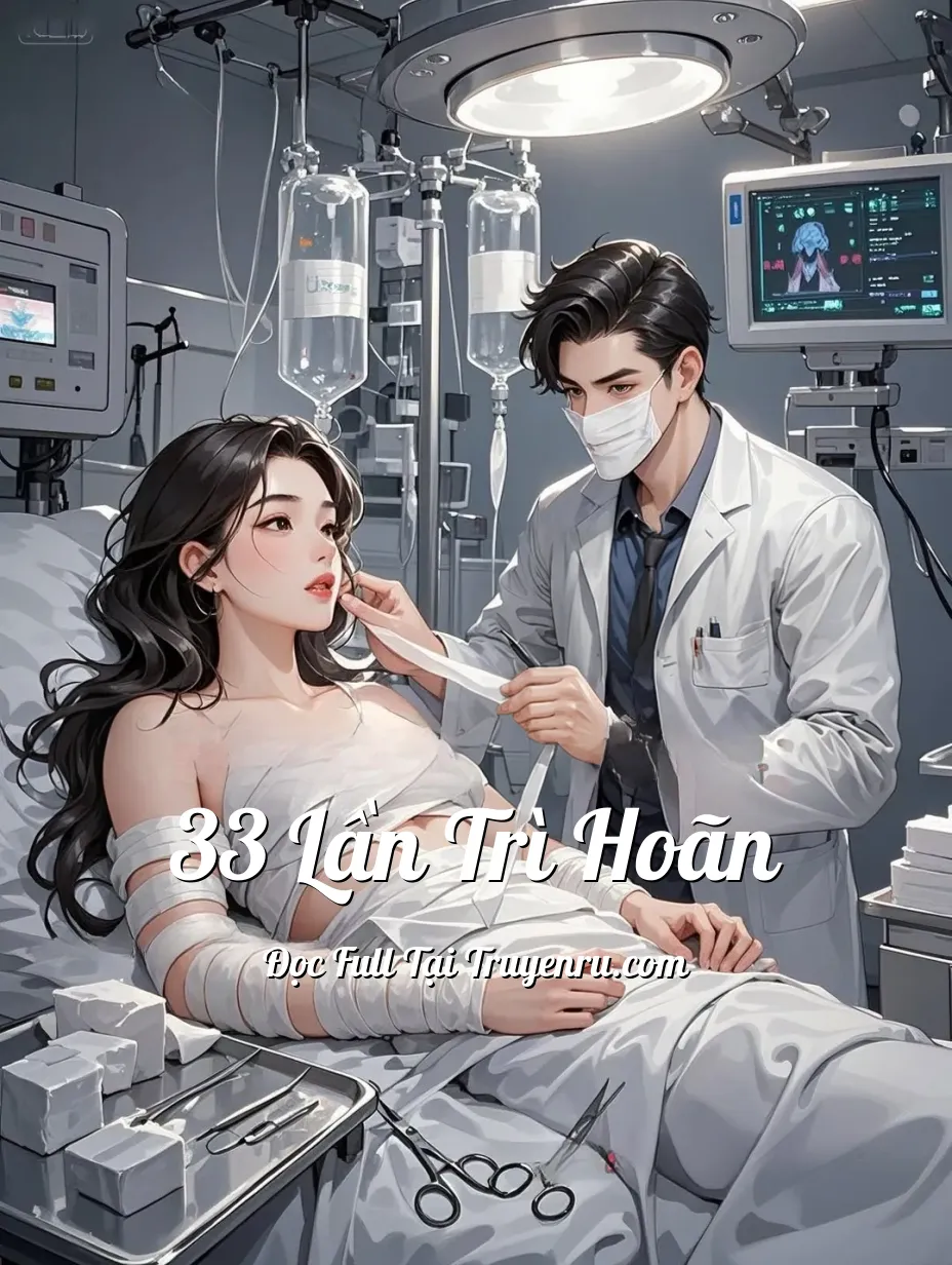 Bìa truyện 33 Lần Trì Hoãn