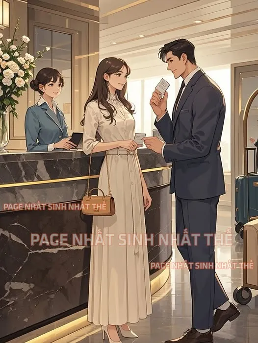 Bìa truyện 5 NĂM LÀM VỢ KẺ GIẢ NGHÈO