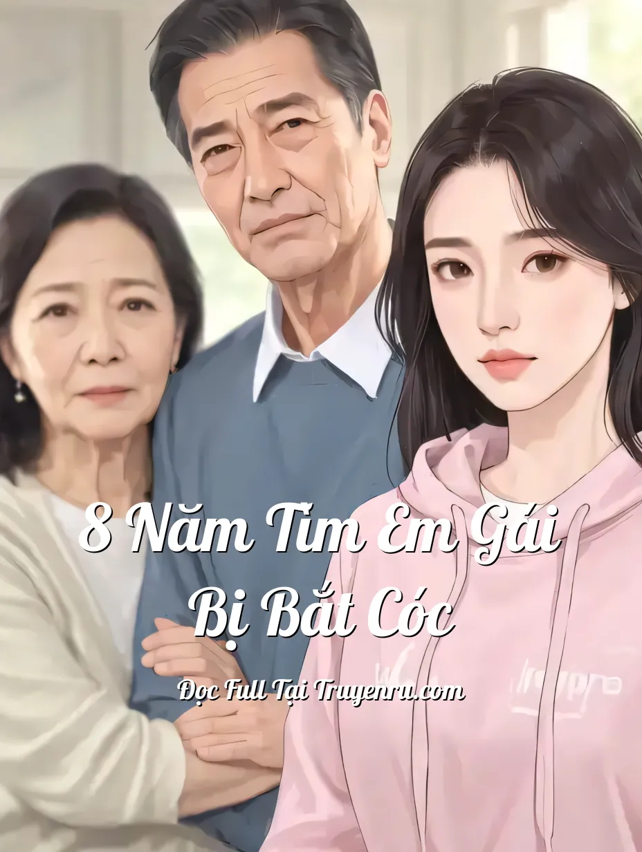 8 Năm Tìm Em Gái Bị Bắt Cóc