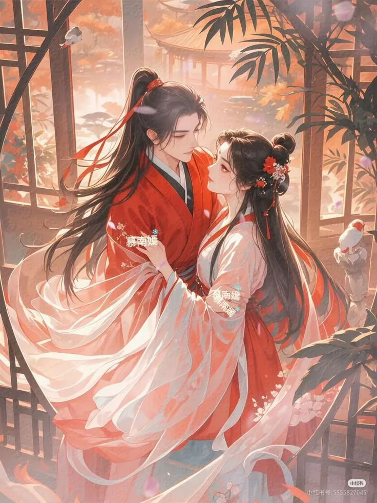 Bìa truyện A Man