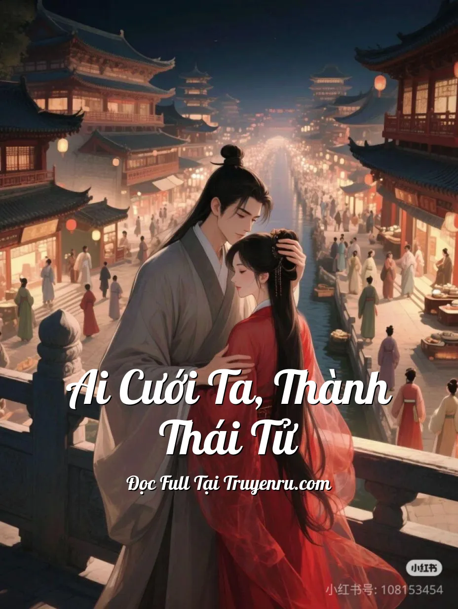 Bìa truyện Ai Cưới Ta, Thành Thái Tử