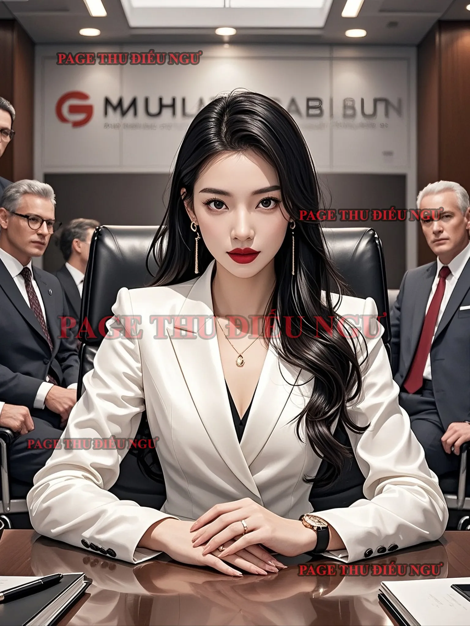 Bìa truyện Ai Mới Là Thẩm Đại Gia