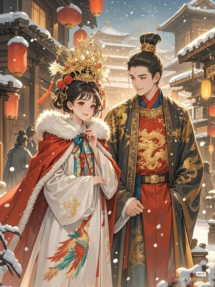 Bìa truyện Ái Phi Của Cô