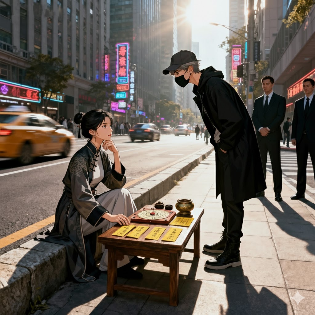 Bìa truyện Đại Sư Online