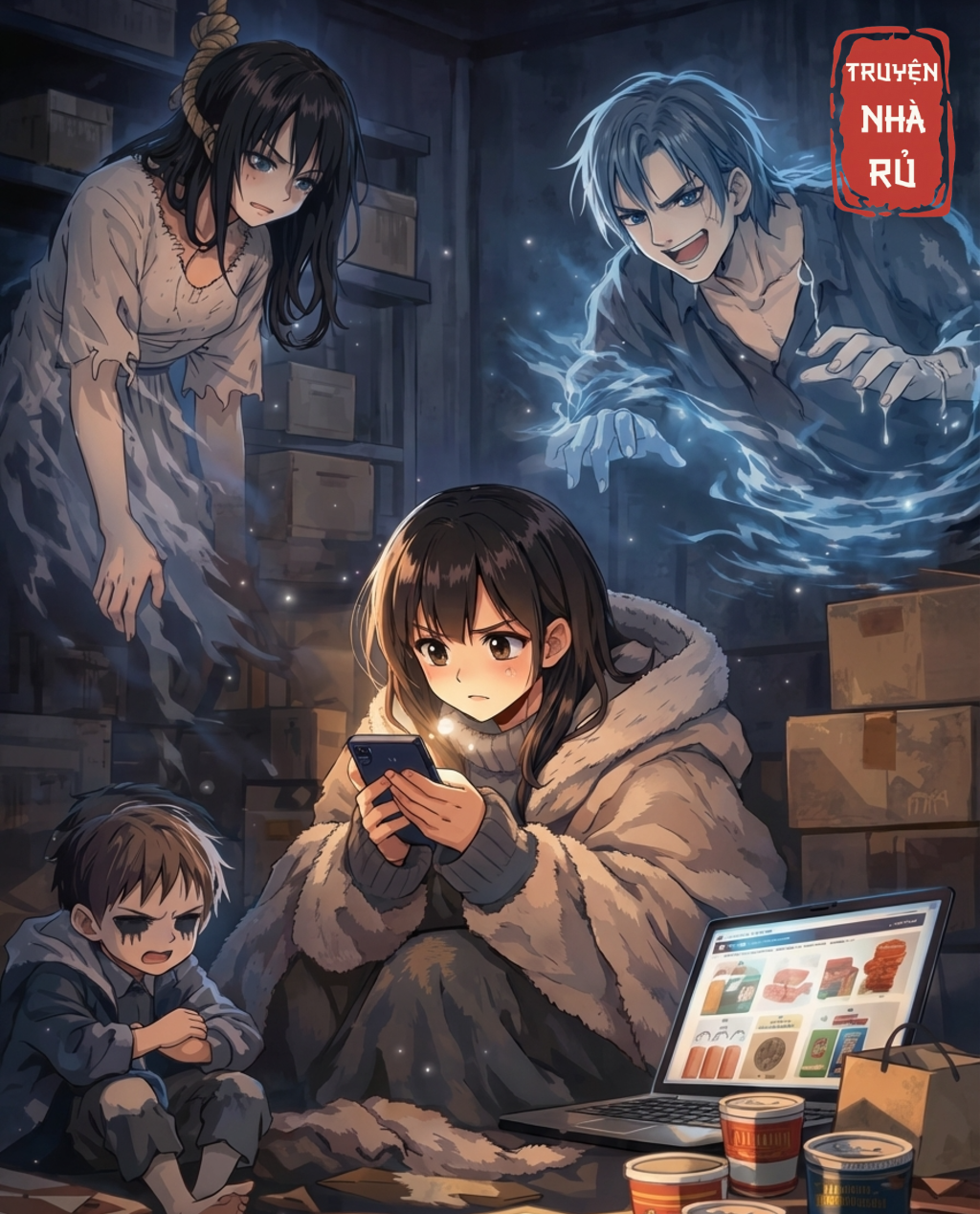 Đại Tiểu Thư Hậu Tận Thế