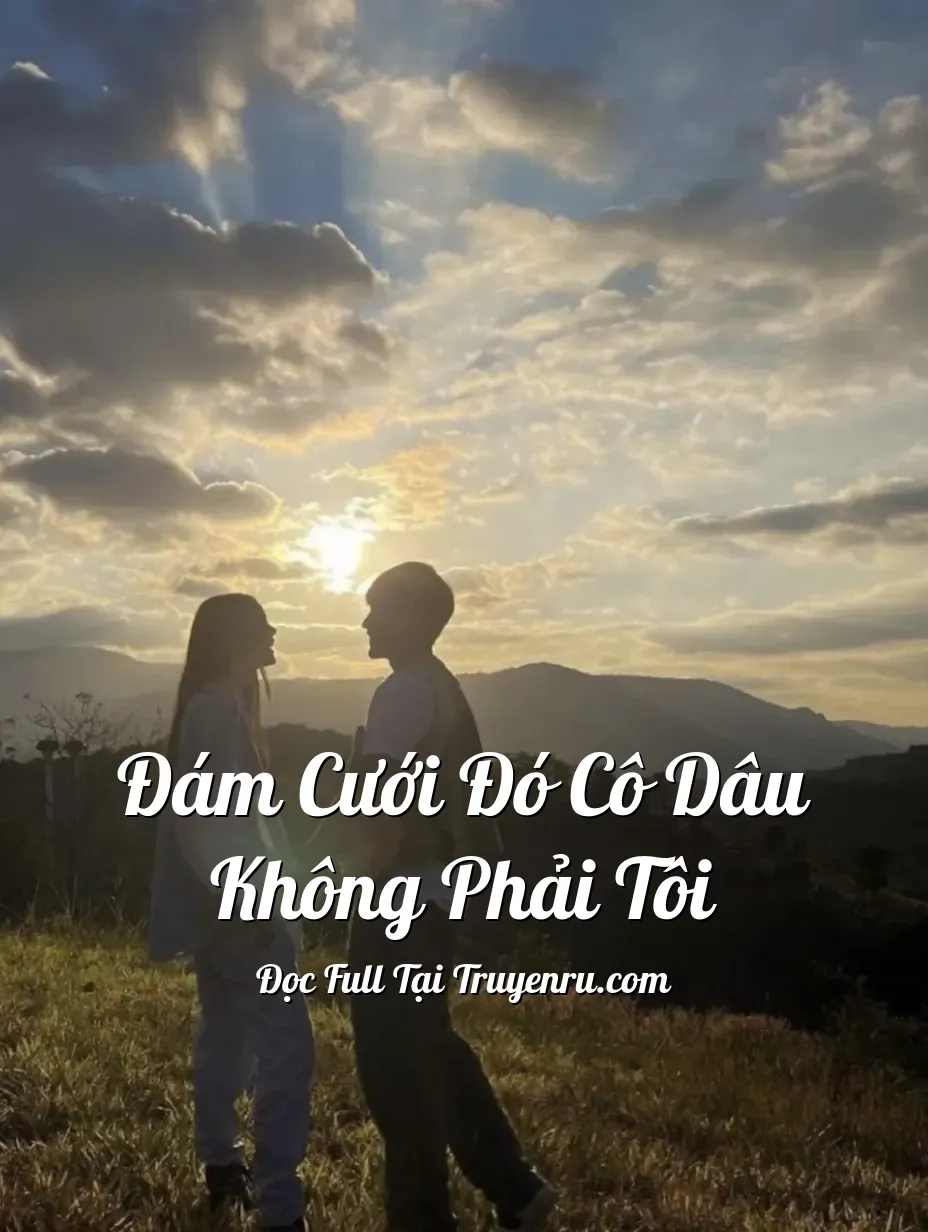 Bìa truyện ĐÁM CƯỚI ĐÓ CÔ DÂU KHÔNG PHẢI TÔI