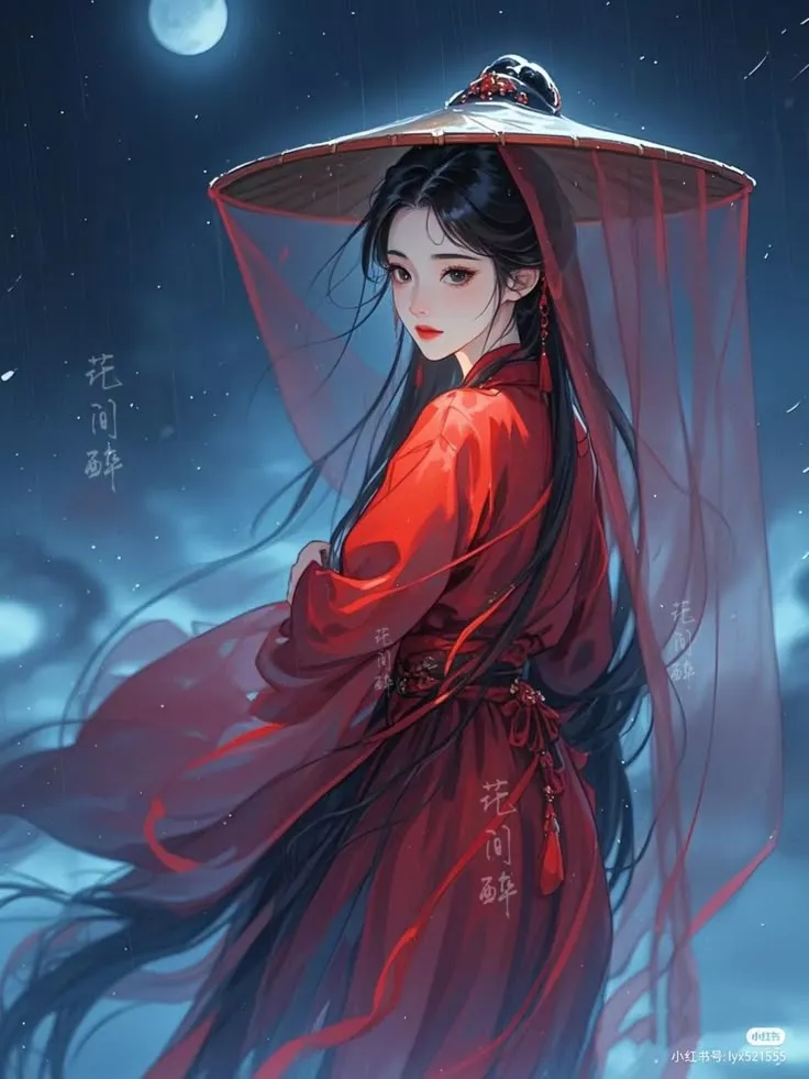 Bìa truyện Ám Vệ Nữ Giả Trai Vào Đông Cung