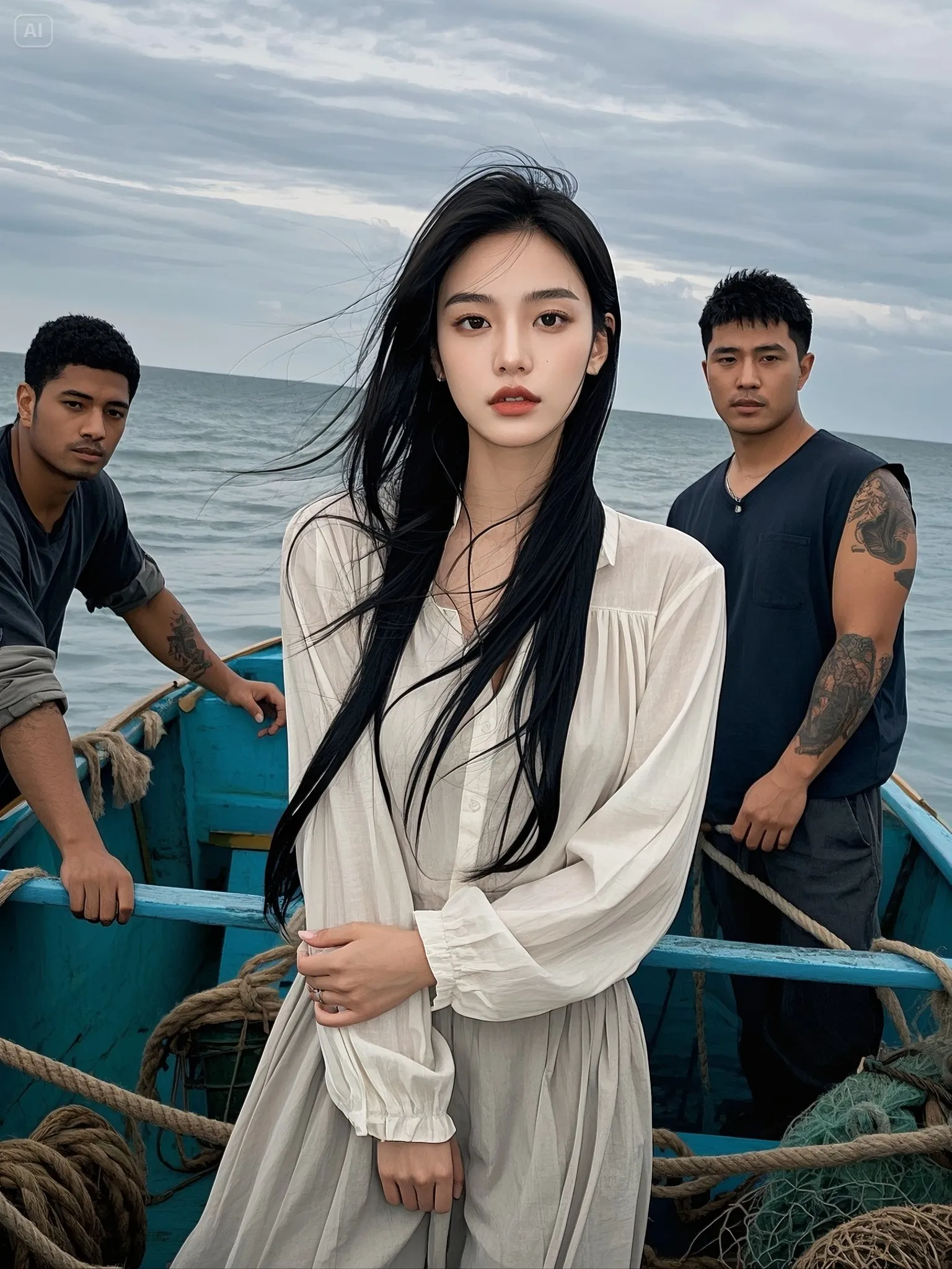 ÂN CỨU MẠNG, BÁO BĂNG 18 NHÁT DAO