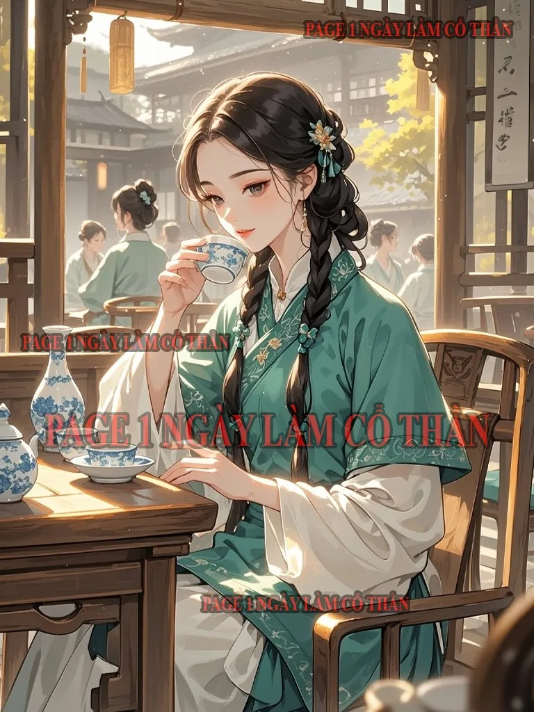 Bìa truyện Ẩn Kế Thâm Độc
