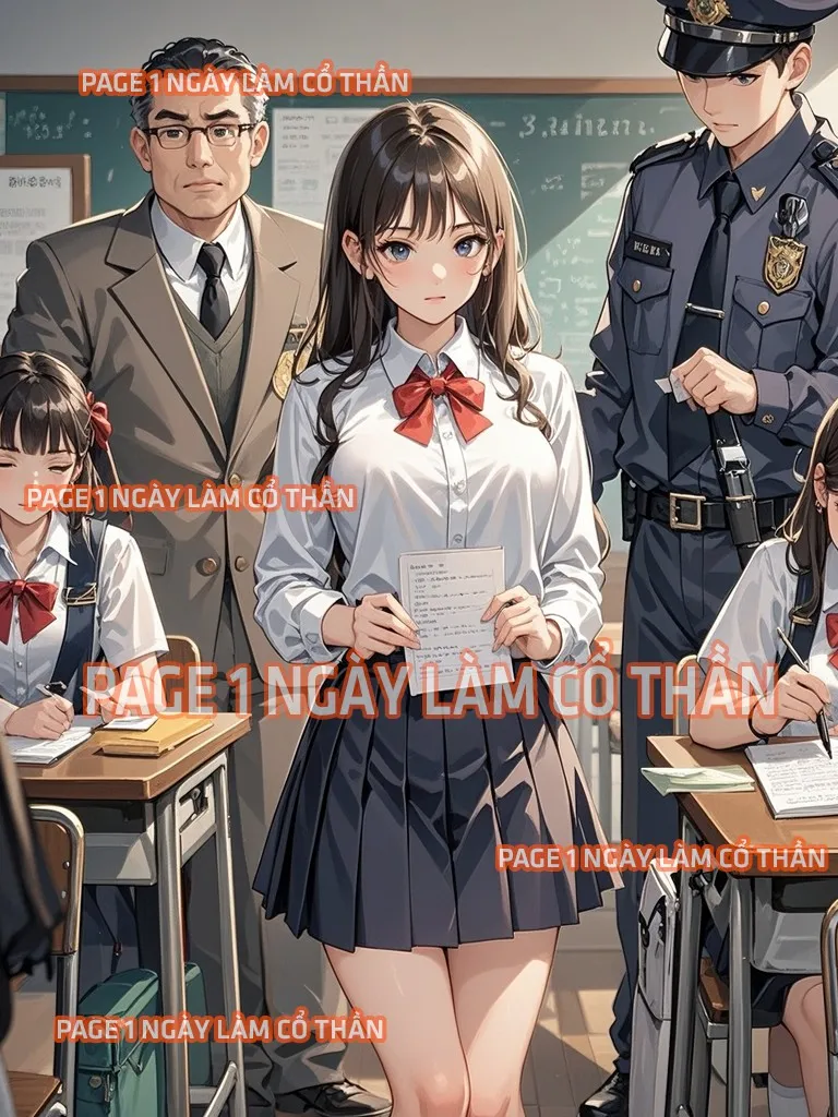 Bìa truyện Án Tích Của Sự Ghen Ghét