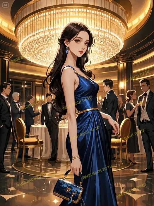 Bìa truyện ÂN TRỞ THÀNH OÁN