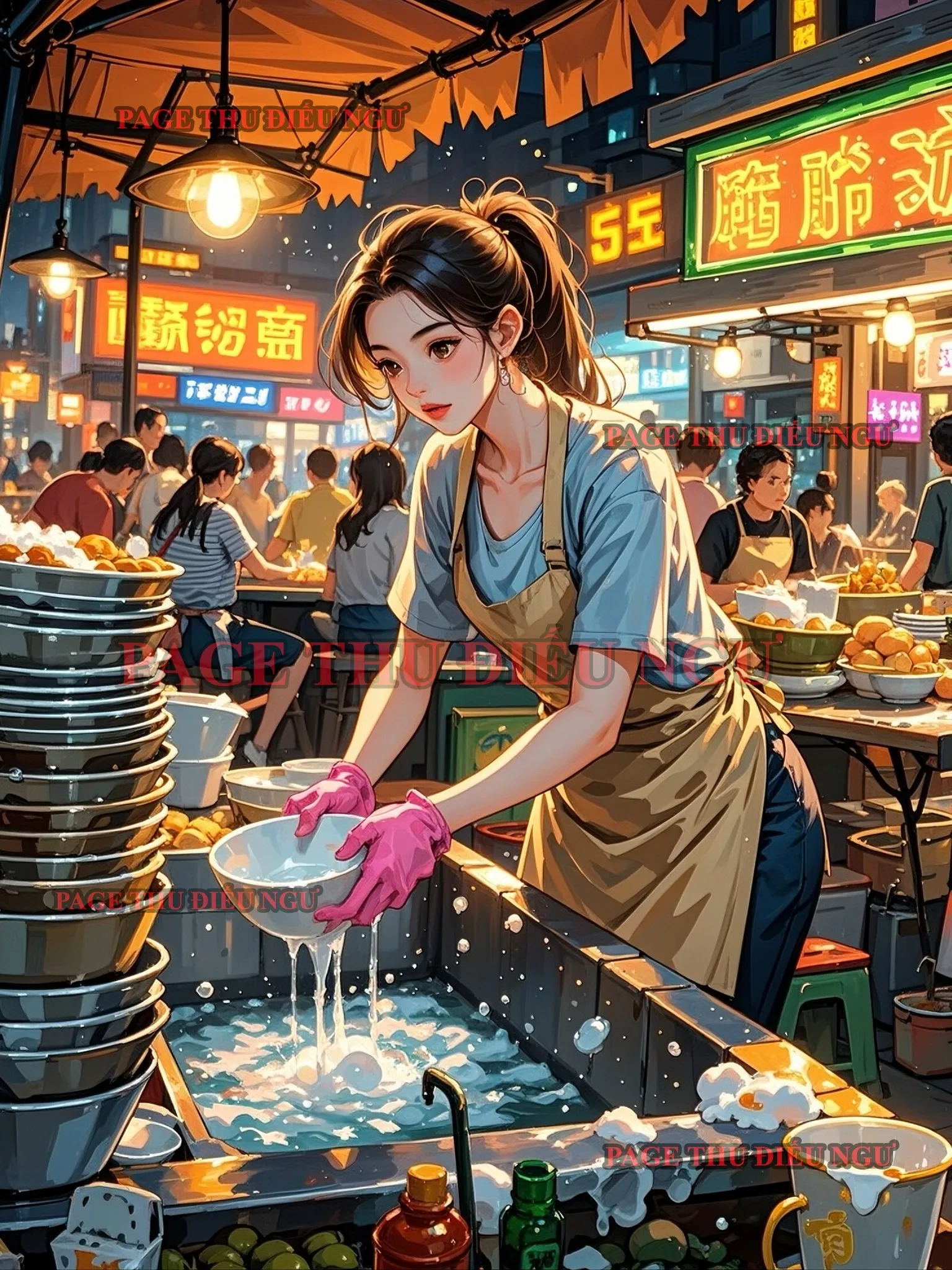 Bìa truyện Ăn Xin Từ Người Sinh Ra Mình