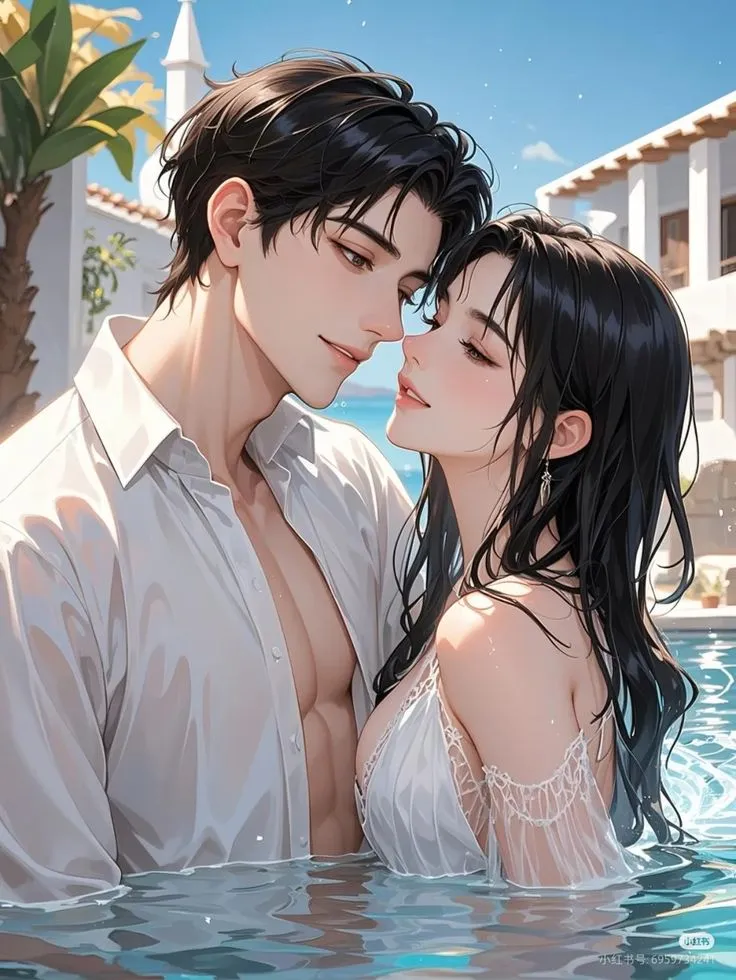 Bìa truyện Anh Ấy Ngày Đêm Mong Nhớ