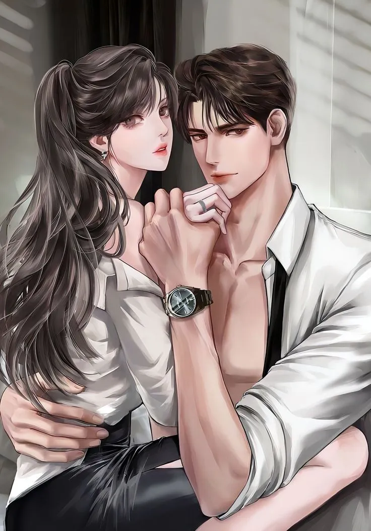 Bìa truyện Ảnh Đế Si Tình Lại Tan Vỡ
