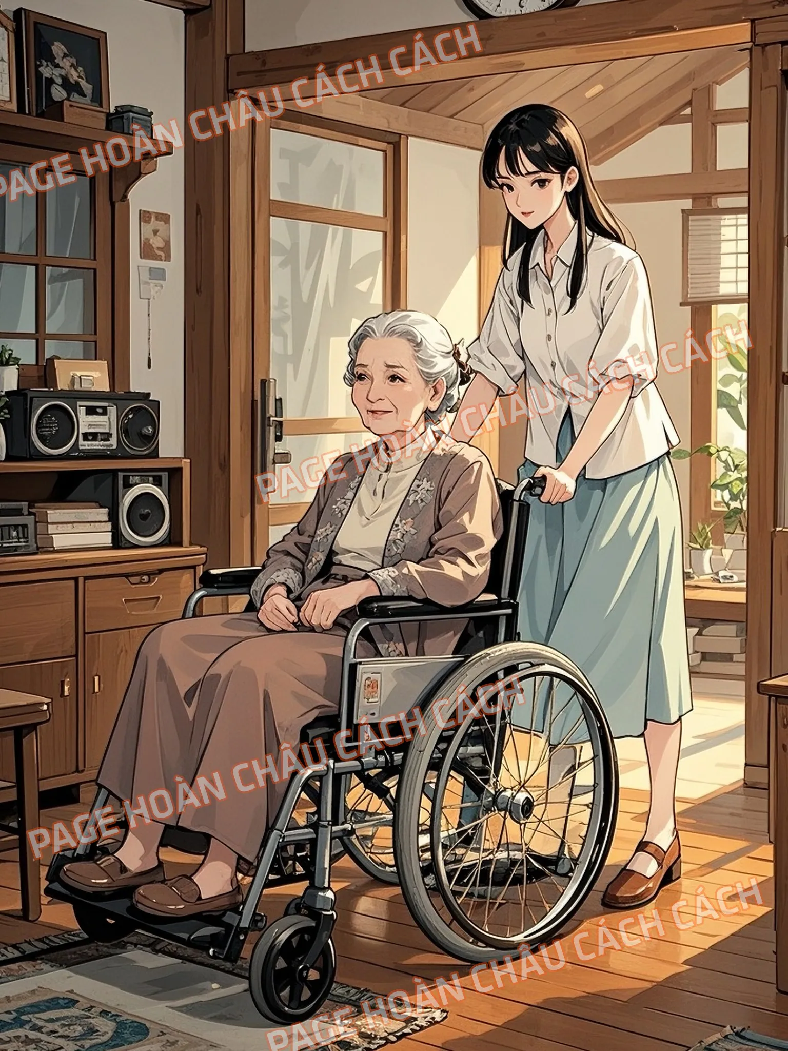 Bìa truyện ANH EM MỘT NHÀ