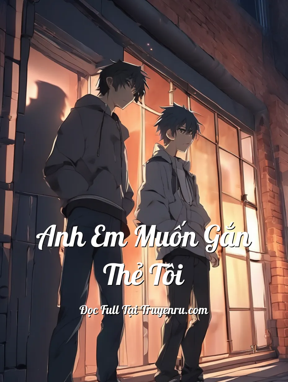 Anh Em Muốn Gắn Thẻ Tôi