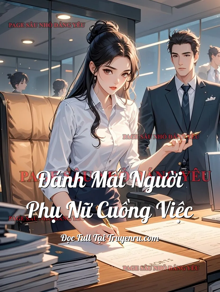 ĐÁNH MẤT NGƯỜI PHỤ NỮ CUỒNG VIỆC