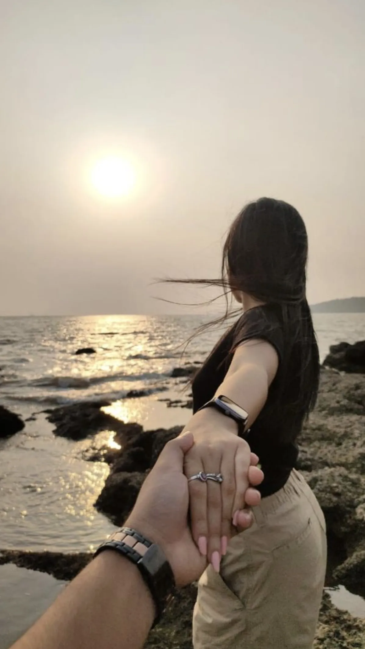 Bìa truyện ÁNH NHÌN DỐI TRÁ
