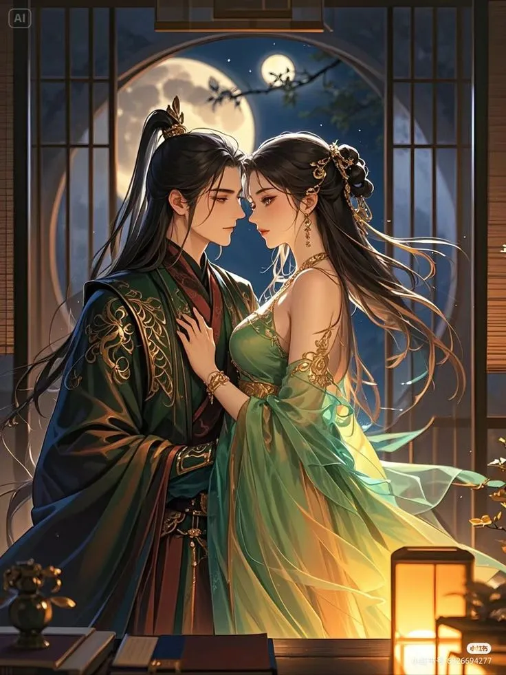 Bìa truyện ÁNH SÁNG TRÂN CHÂU