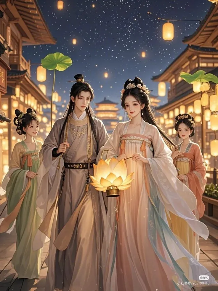 Bìa truyện Ánh Trăng Chiếu Tuyết
