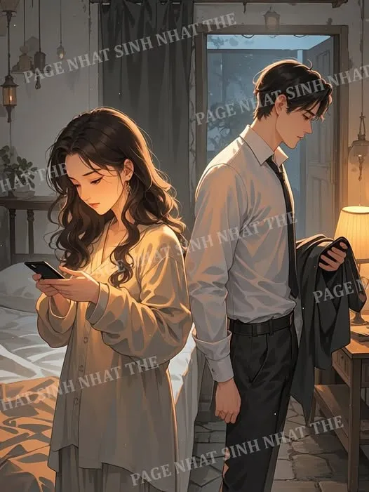 Bìa truyện ANH TỪNG HỨA SẼ CƯỚI TÔI