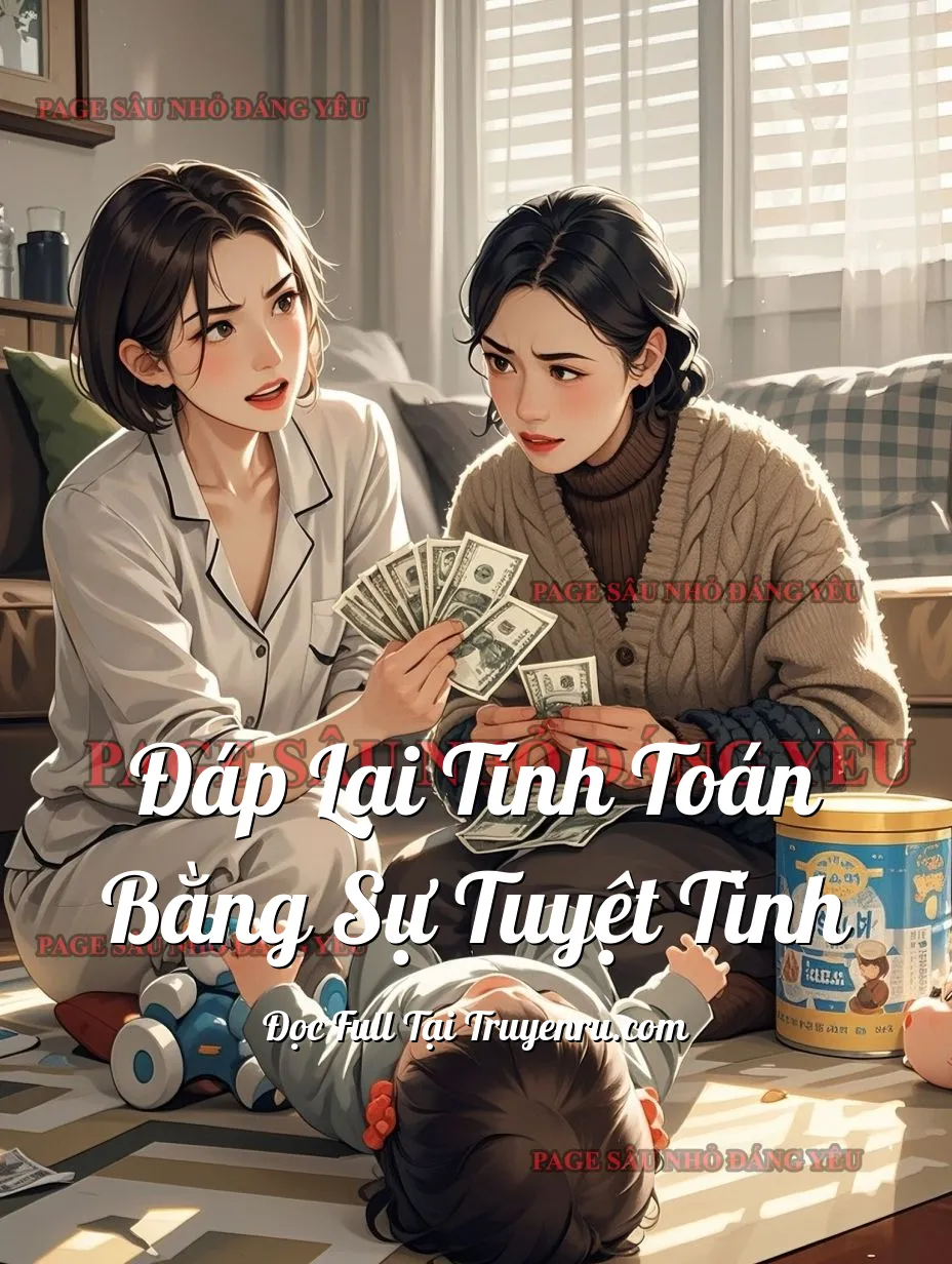 ĐÁP LẠI TÍNH TOÁN BẰNG SỰ TUYỆT TÌNH