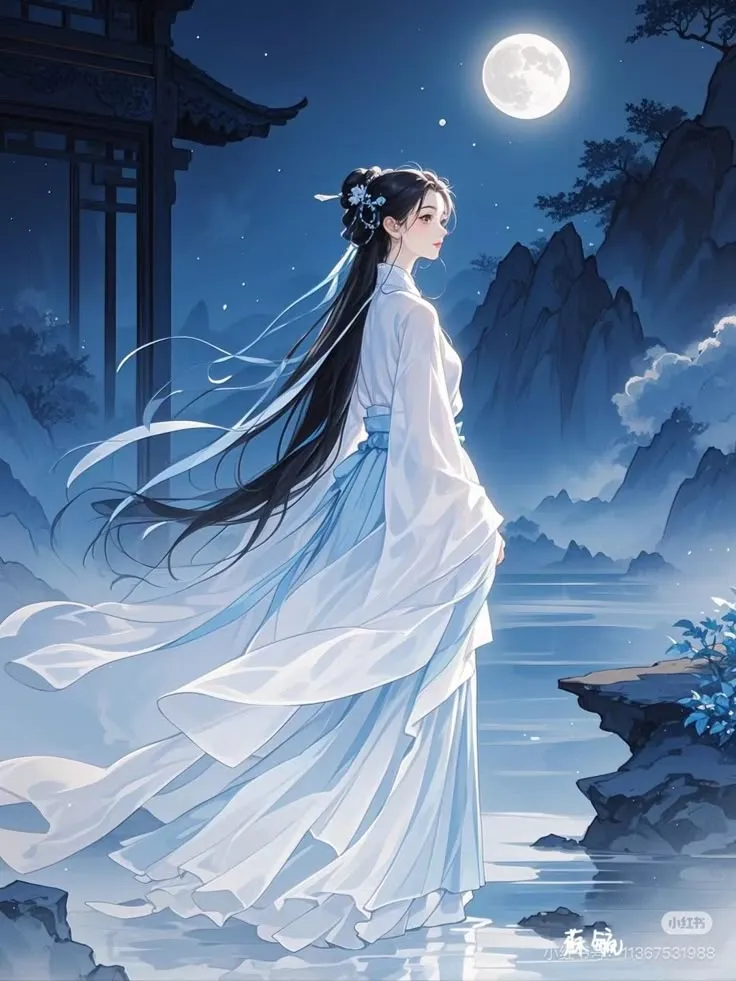 Bìa truyện Ấu Nương