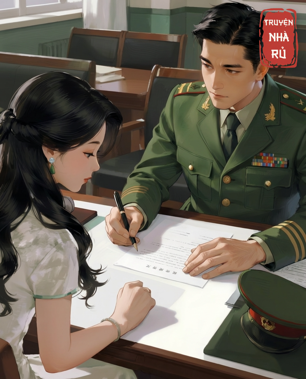 Ba Năm Hôn Nhân Lạnh