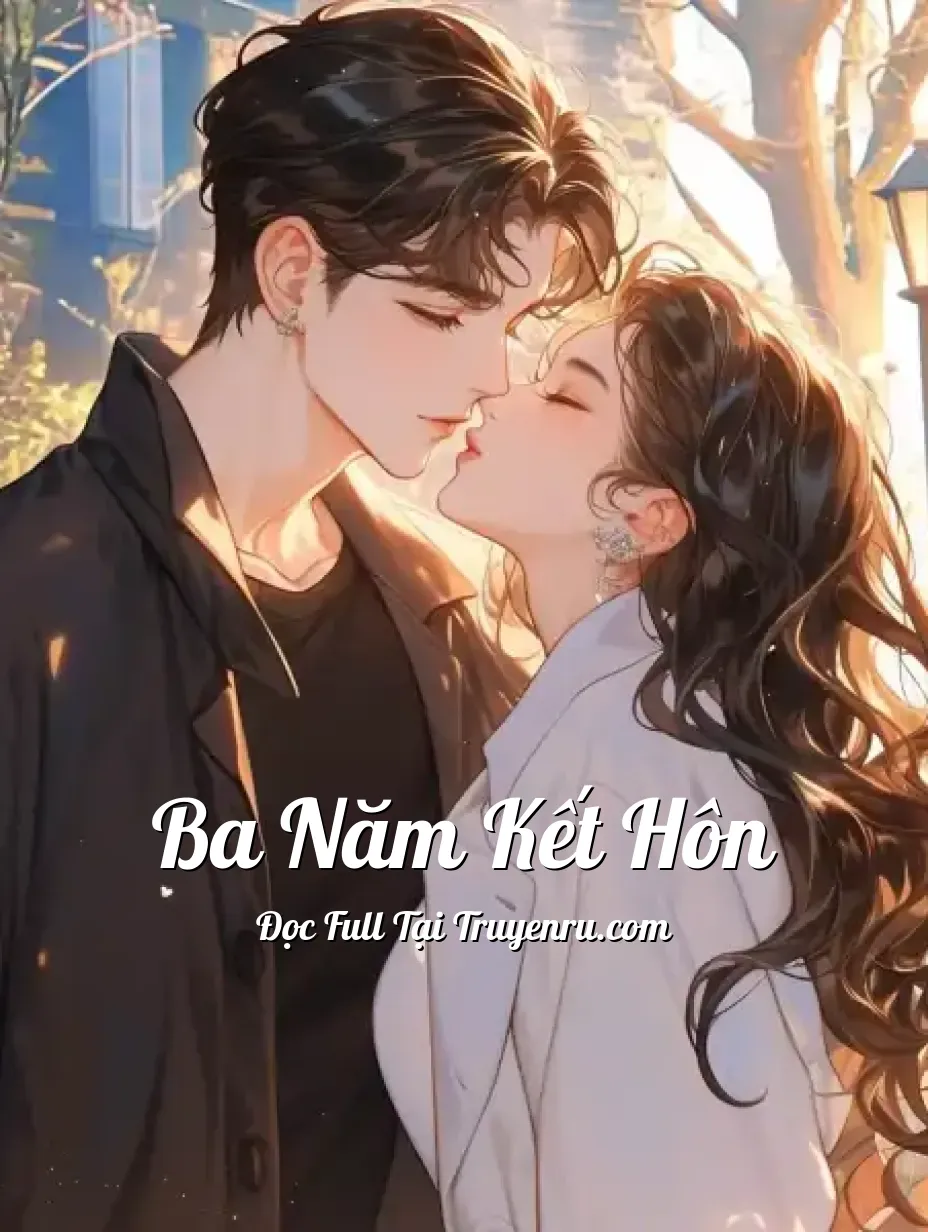 Bìa truyện Ba năm kết hôn