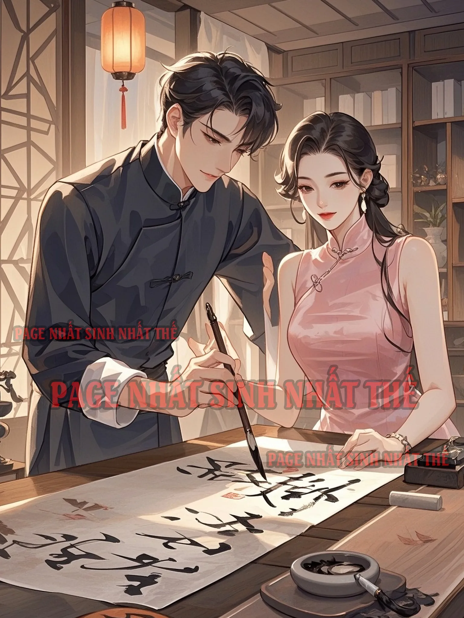 Bìa truyện Ba Năm Là Vợ, Chưa Từng Là Người Thương