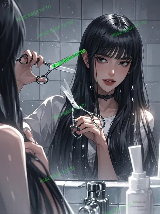 Bìa truyện BÀ NGOẠI TÔI LÀ MỘT THI THU BÀ