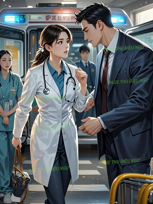 BÁC SĨ KHÔNG NƯỚC MẮT