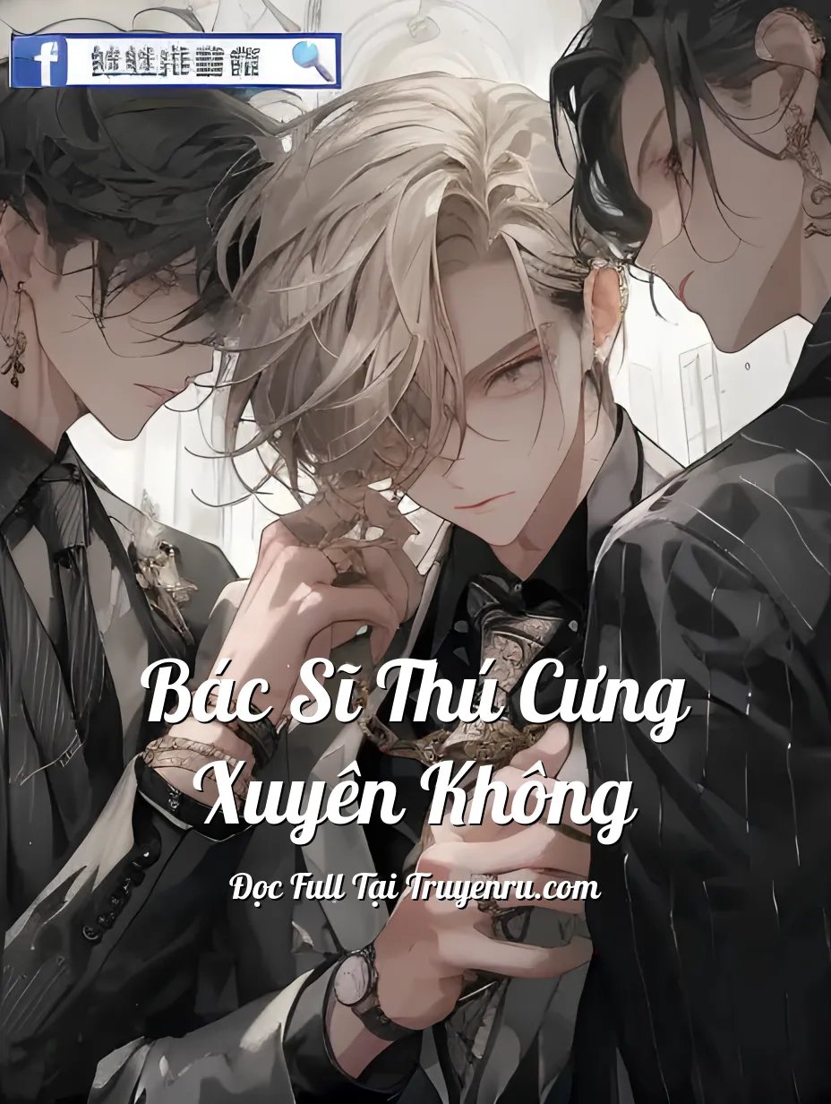 Bìa truyện Bác Sĩ Thú Cưng Xuyên Không
