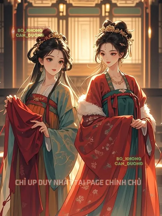 Bàn Cờ Hậu Cung