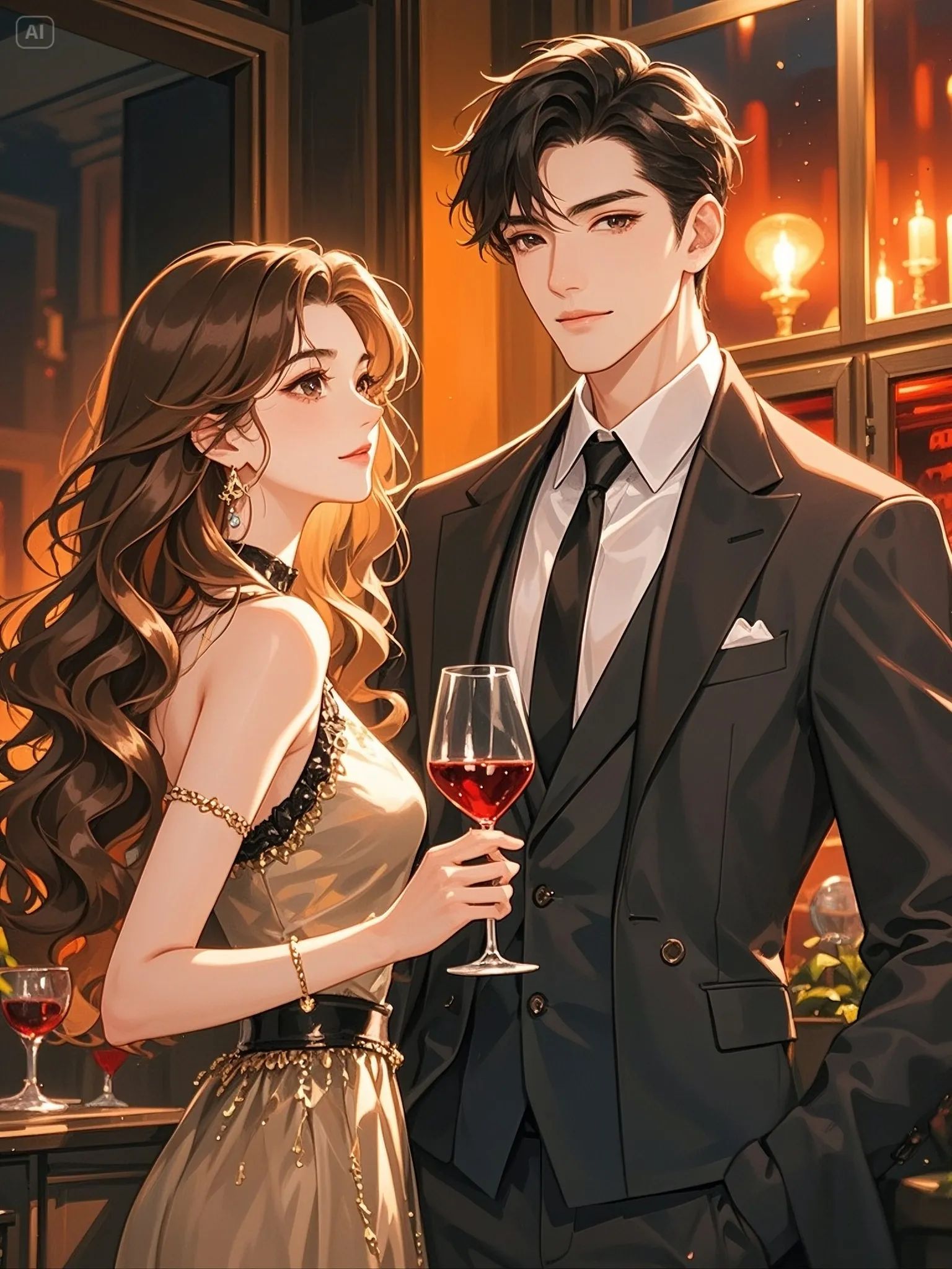 Bìa truyện BẠN GÁI CŨ CỦA VỊ HÔN PHU