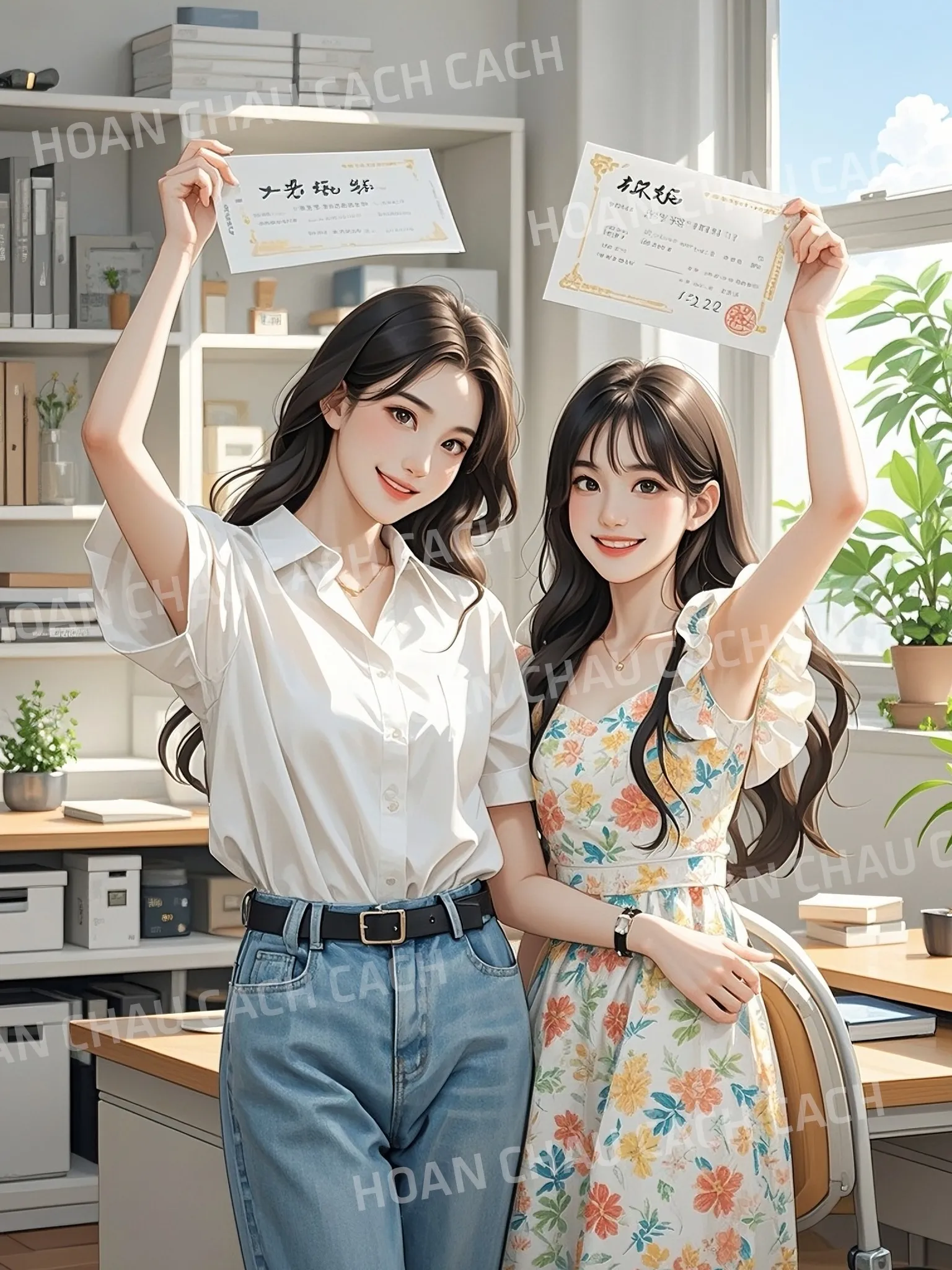Bìa truyện BẠN THÂN CŨ LÀ KẺ THÙ MỚI