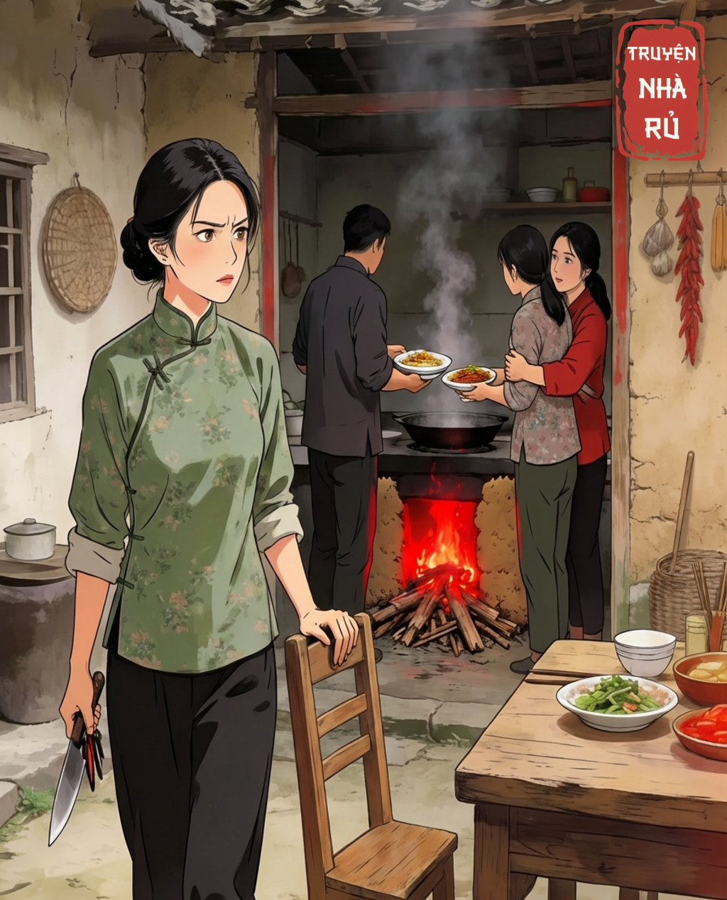 Bạn Thân Là Kẻ Thứ Ba