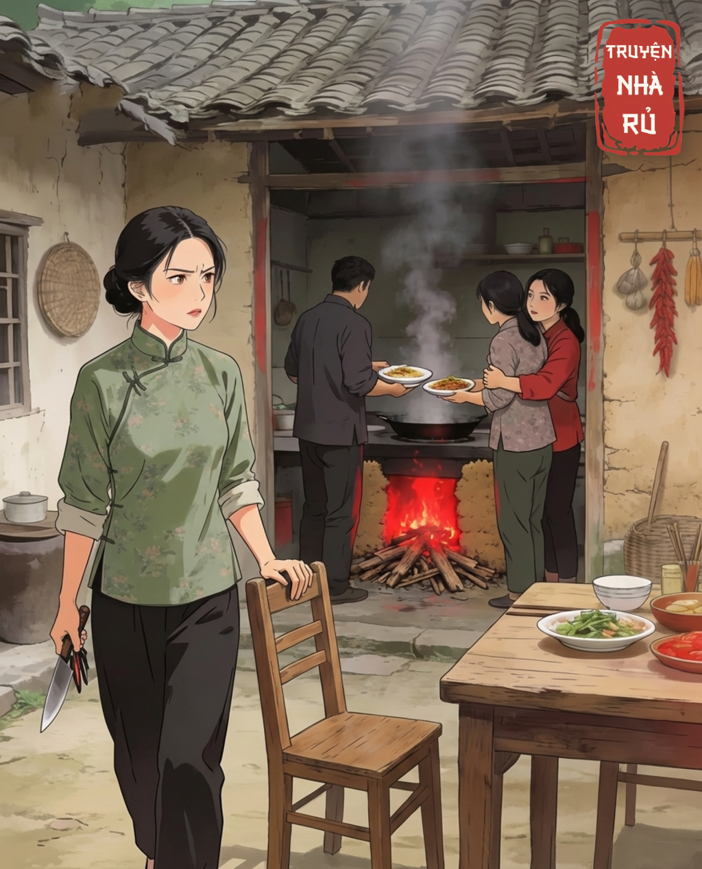 Bạn Thân Là Kẻ Thứ Ba Full