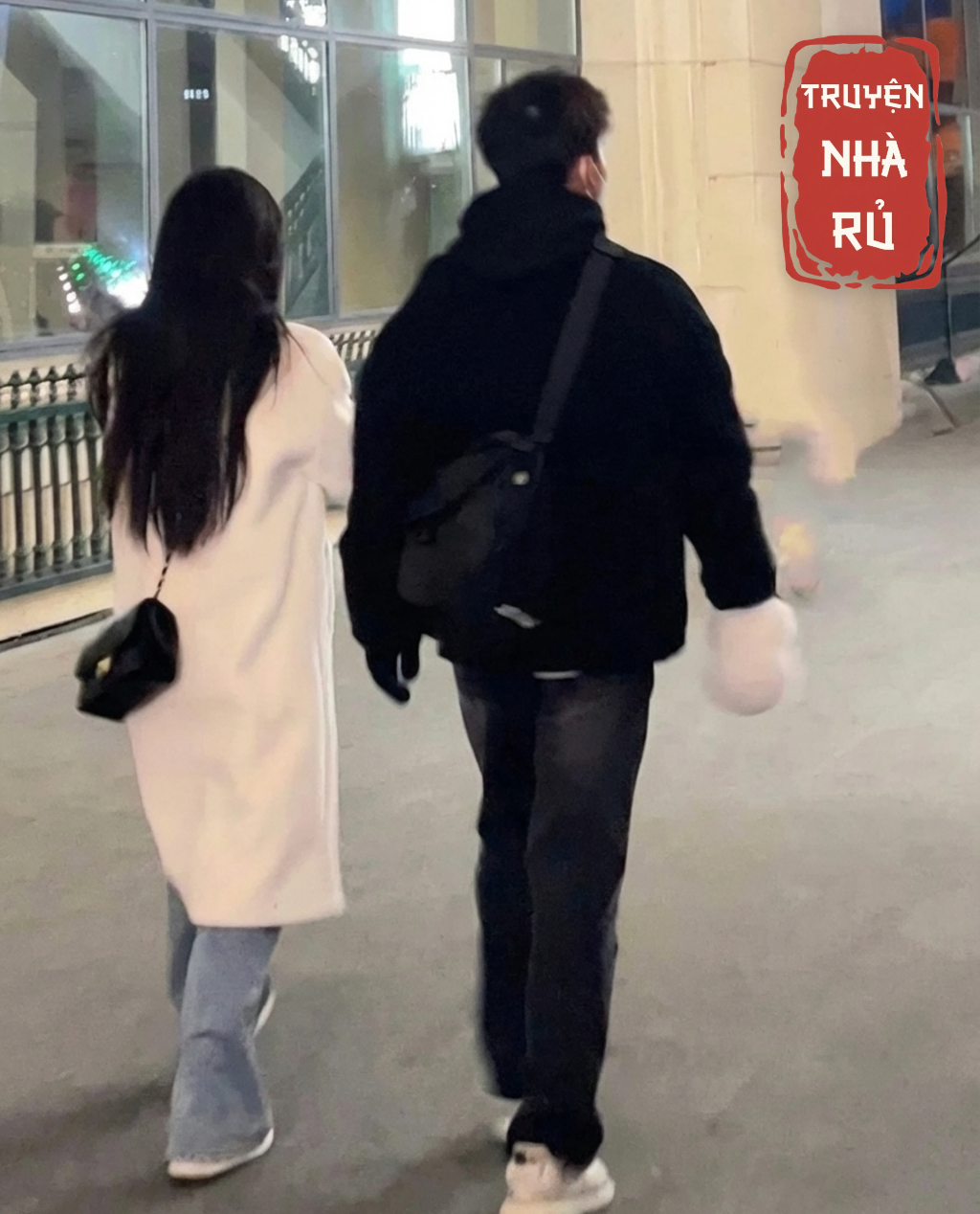 Bạn Trai Bảo Tôi Là Bạn Cùng Phòng