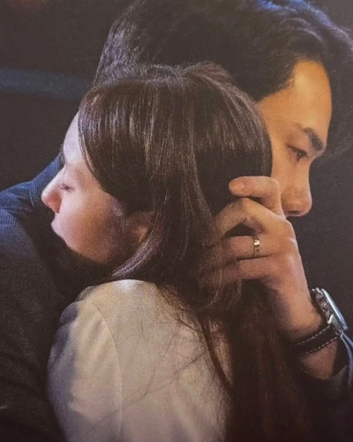 Bìa truyện BẠN TRAI CŨ ĐẾN KHÁM BỆNH