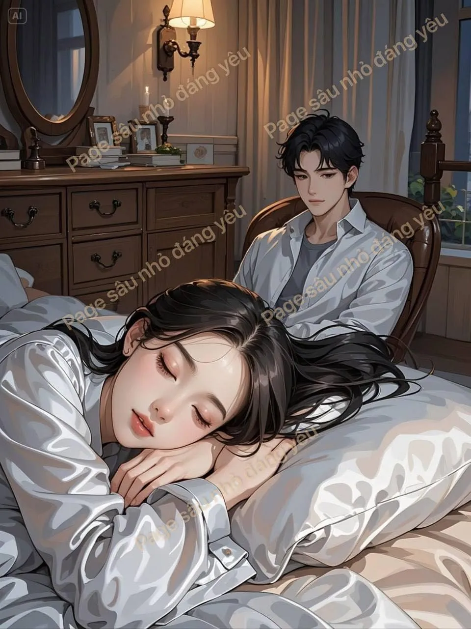 Bìa truyện BẠN TRAI CỦA TÔI LÀ EM TRAI CỦA BẠN THÂN