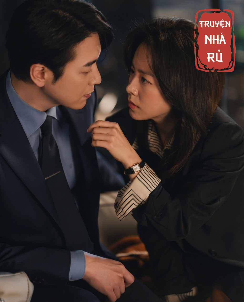 Bạn Trai Online Là Chồng Liên Hôn