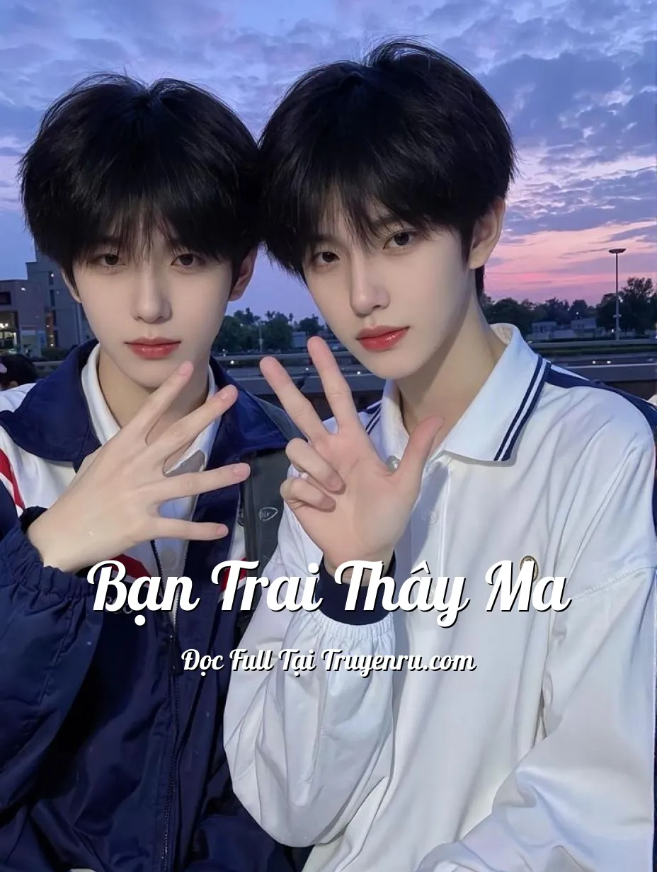 Bạn Trai Thây Ma