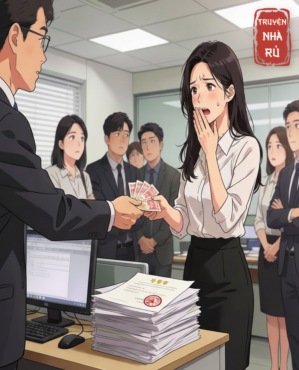 Bánh Vẽ Mang Tên Gia Đình