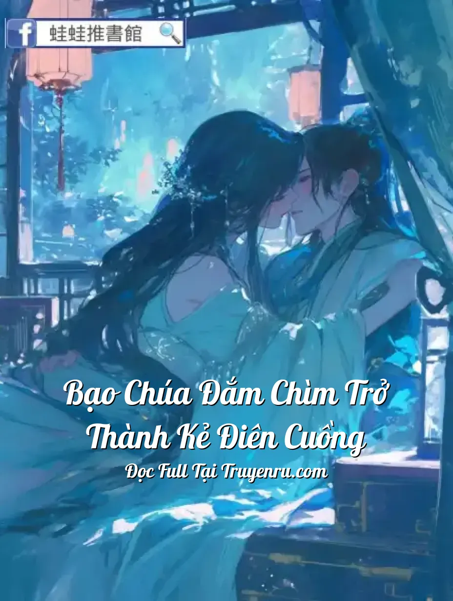Bìa truyện Bạo Chúa Đắm Chìm Trở Thành Kẻ Điên Cuồng