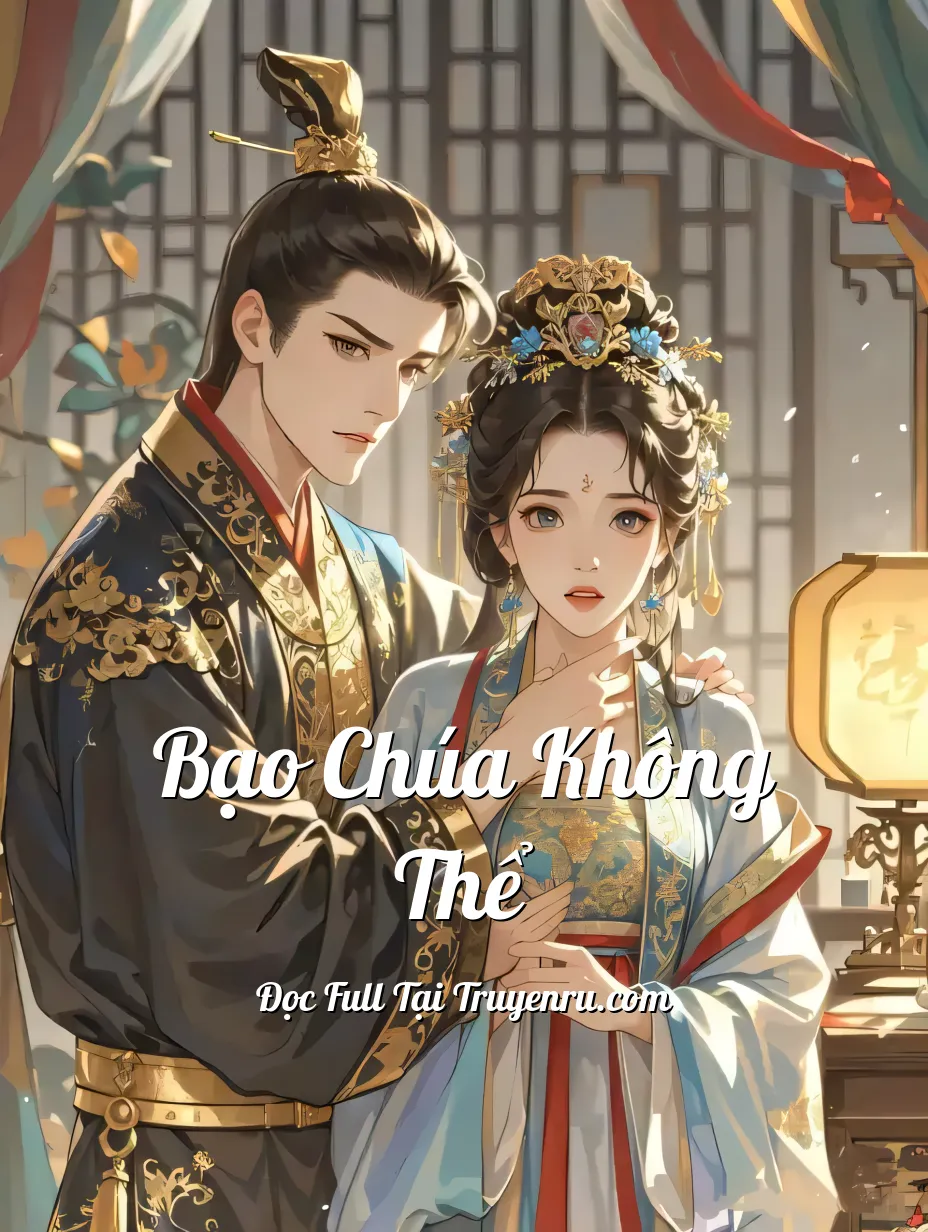 Bìa truyện Bạo Chúa Không Thể