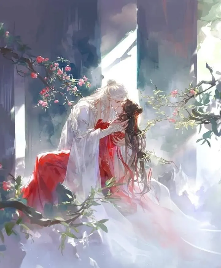 Bìa truyện Bạo Quân Hắn Mê Đắm Làm Cuồng Đồ